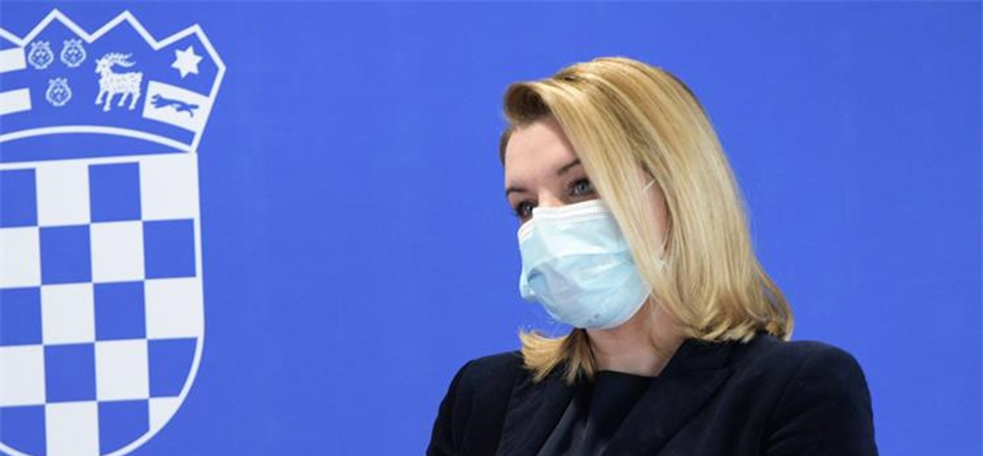 Brnjac: Novi prikaz na ECDC karti prekretnica i dodatno upozorenje svima